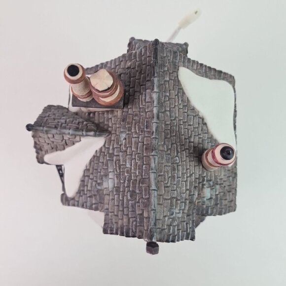 Department 56 Ebenezer Scrooge's House 58490 A Christmas Catol Village Vintage - Picture 12 of 13